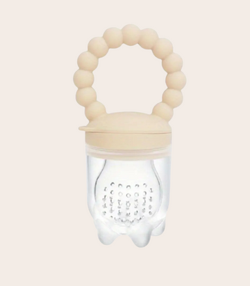 Silicone Teething Feeder Pacifier