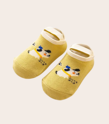 Anti-Slip Animal Baby Socks