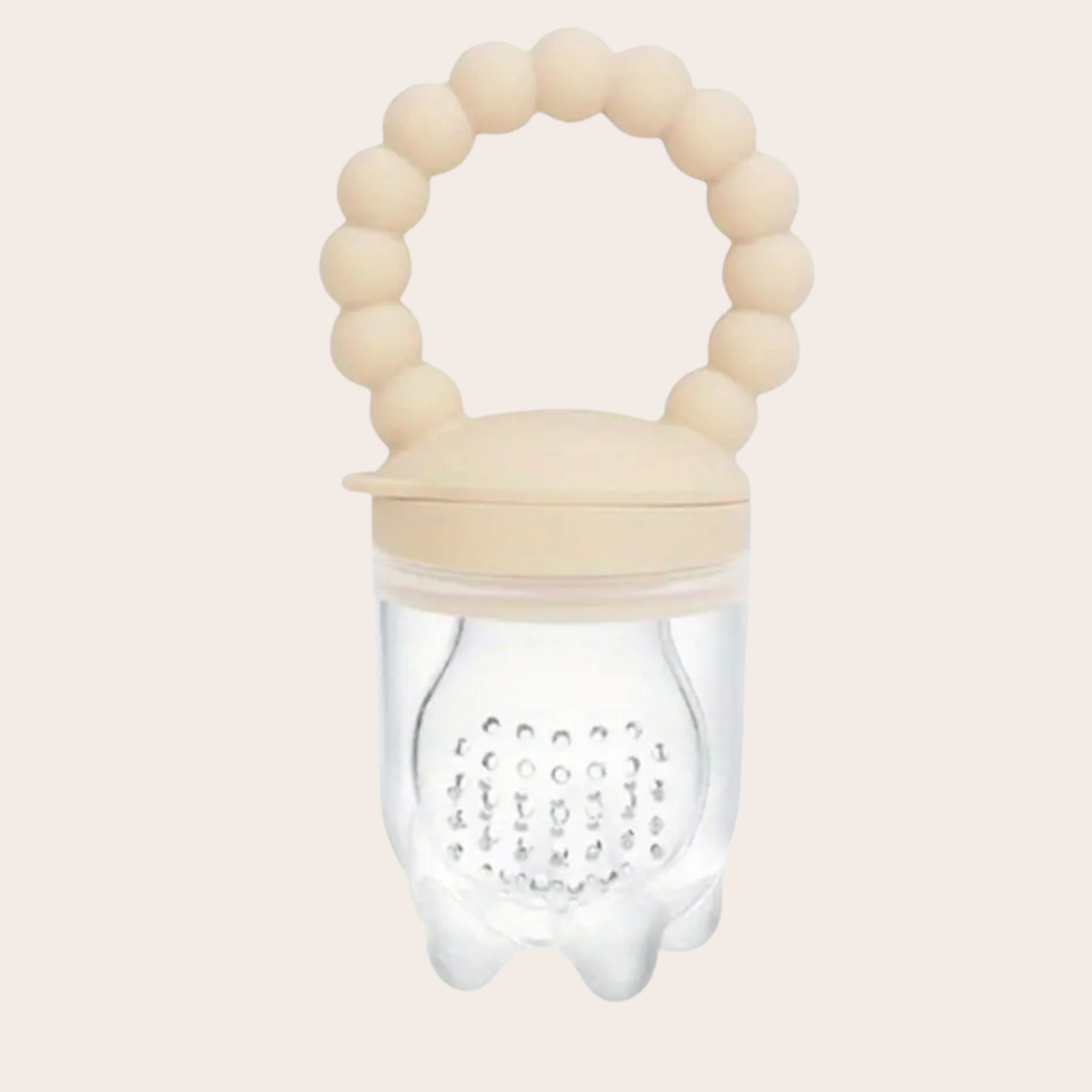 Silicone Teething Feeder Pacifier