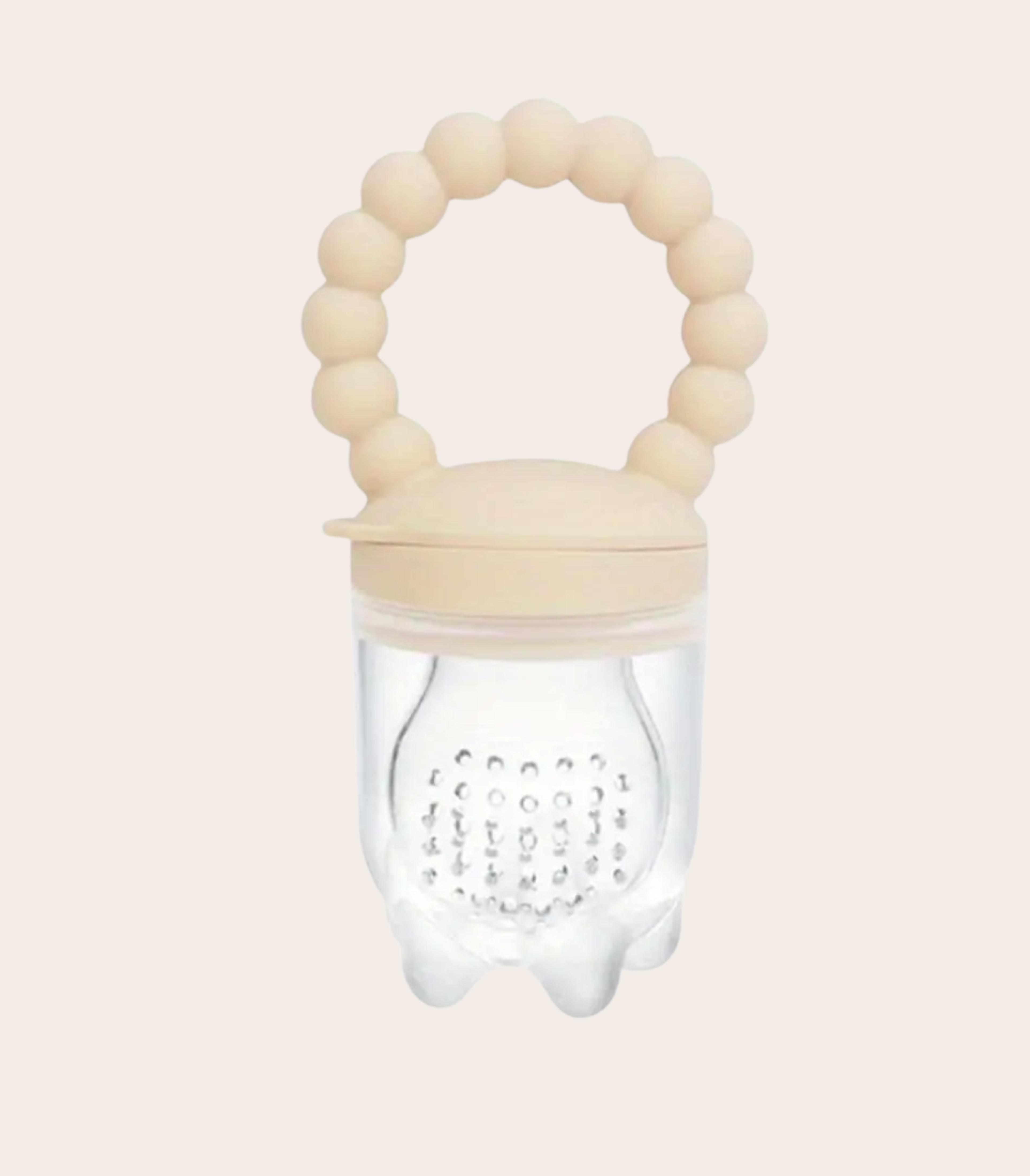 Silicone Teething Feeder Pacifier