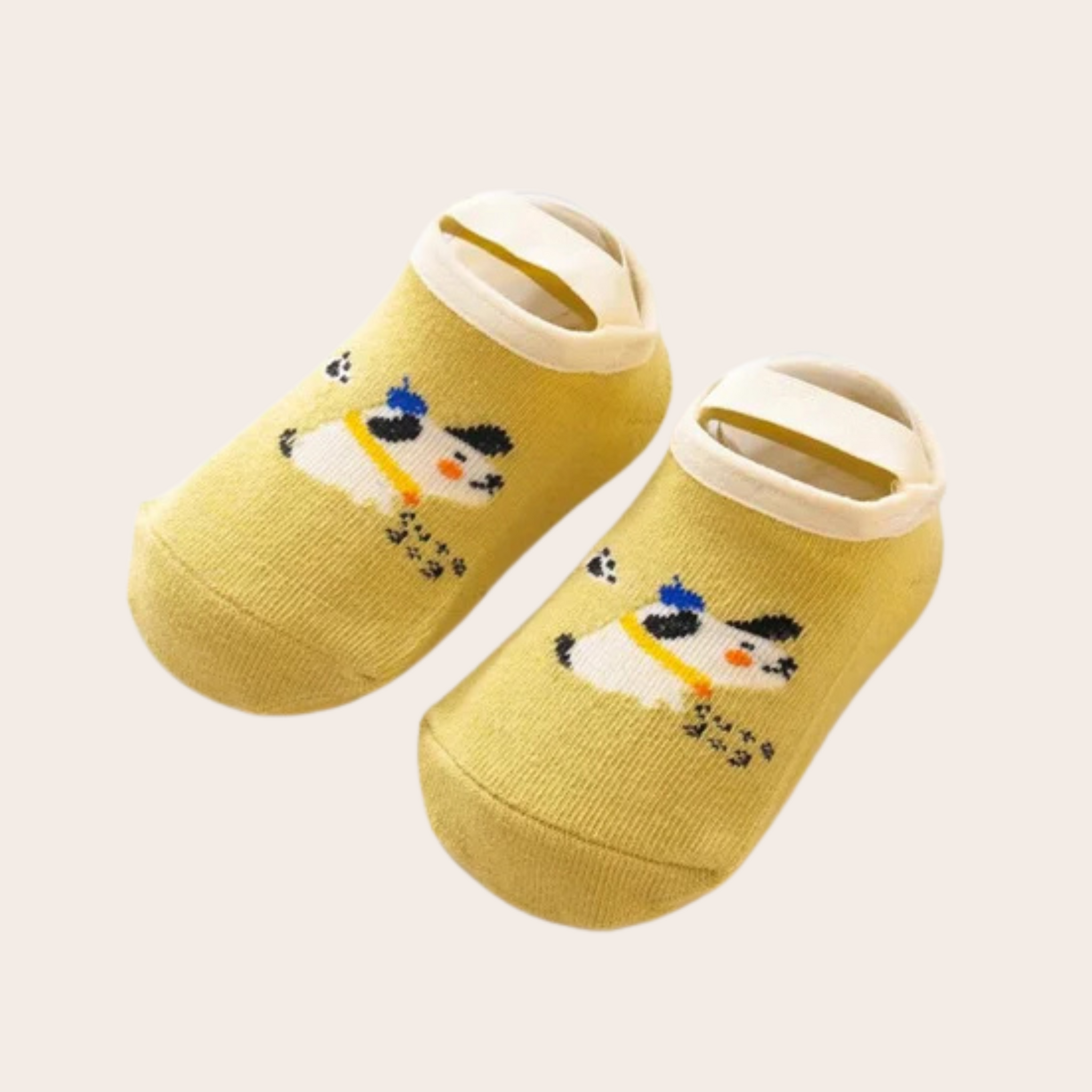 Anti-Slip Animal Baby Socks
