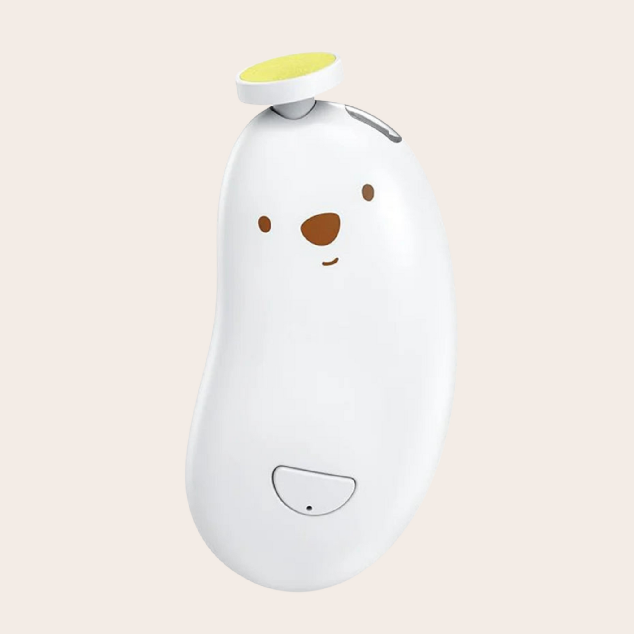 Electric Baby Nail Trimmer