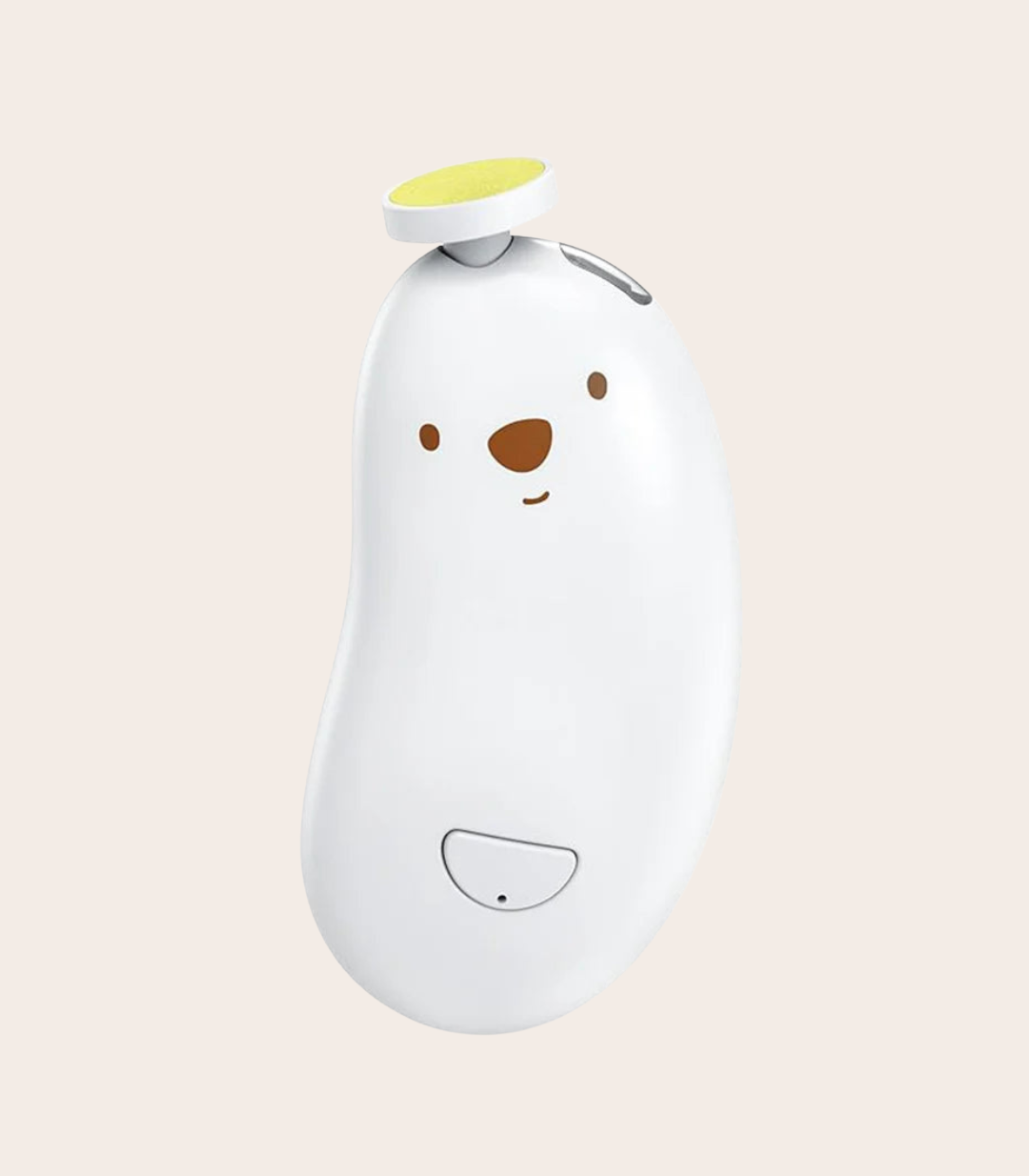 Electric Baby Nail Trimmer