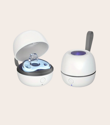 Portable Pacifier Sterilizer Box