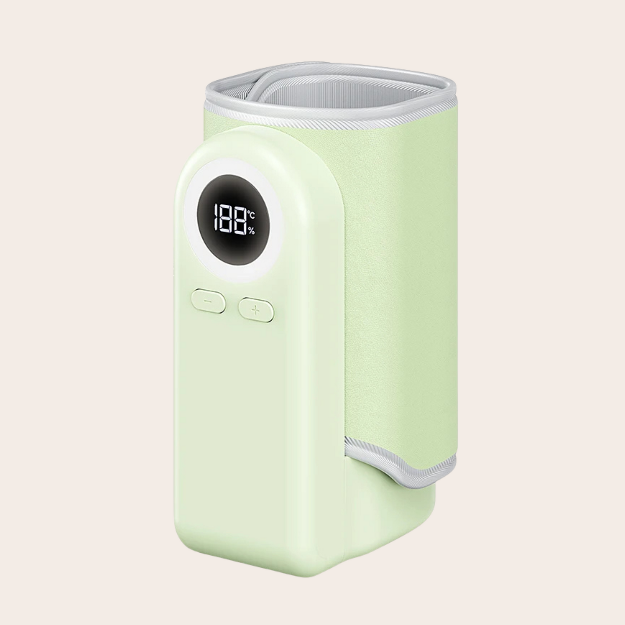 Portable Milk Heating Cover