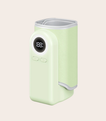 Portable Milk Heating Cover