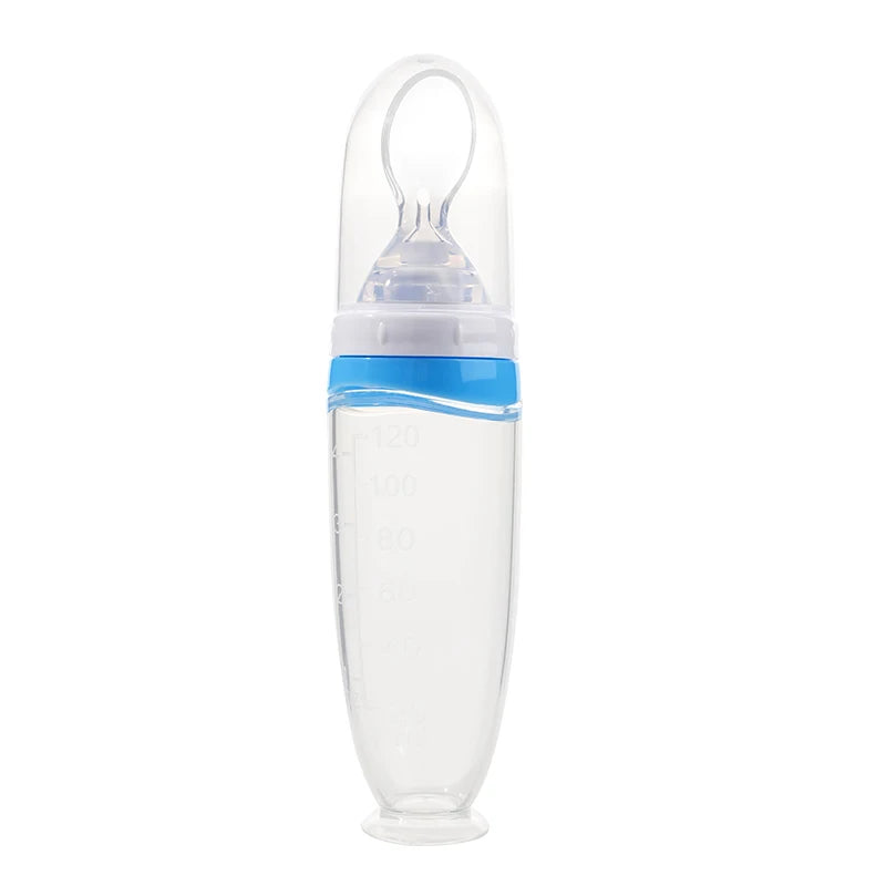 Silicone Food Squeeze Feeder