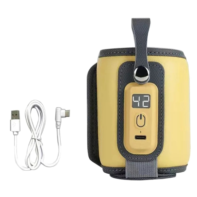 Portable Bottle Warmer Bag