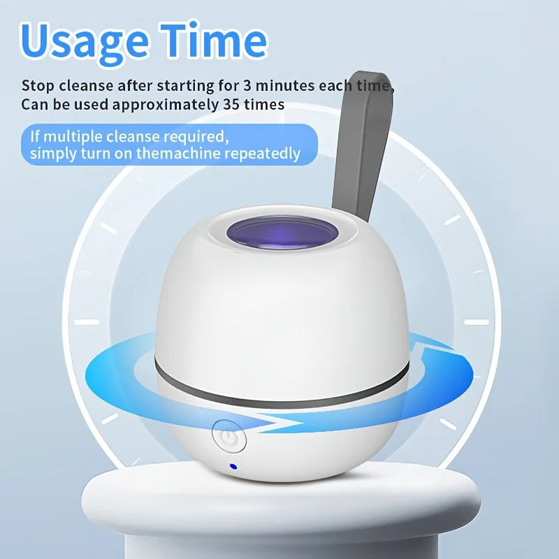 Portable Pacifier Sterilizer Box