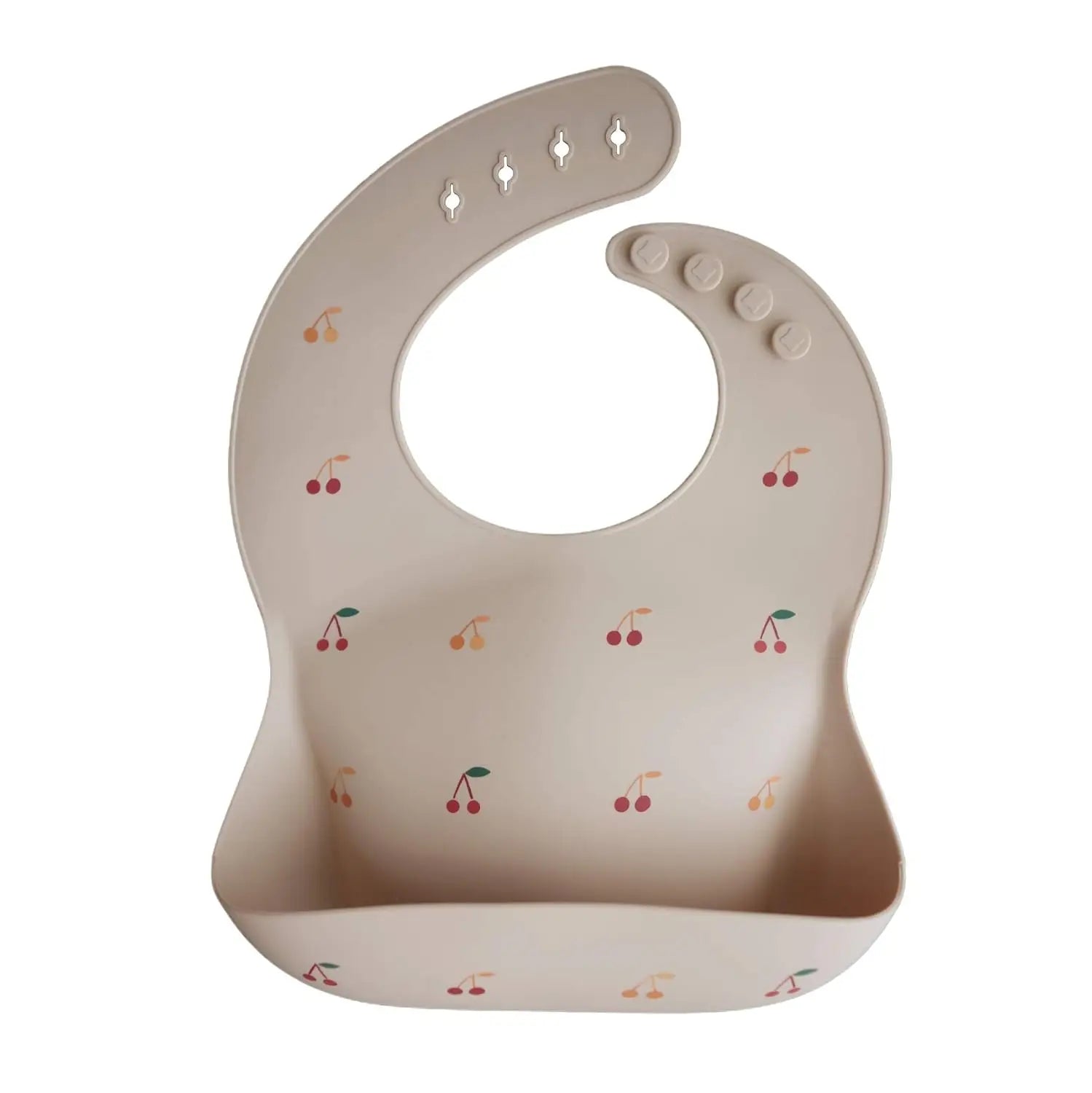 Silicone Waterproof Baby Bib
