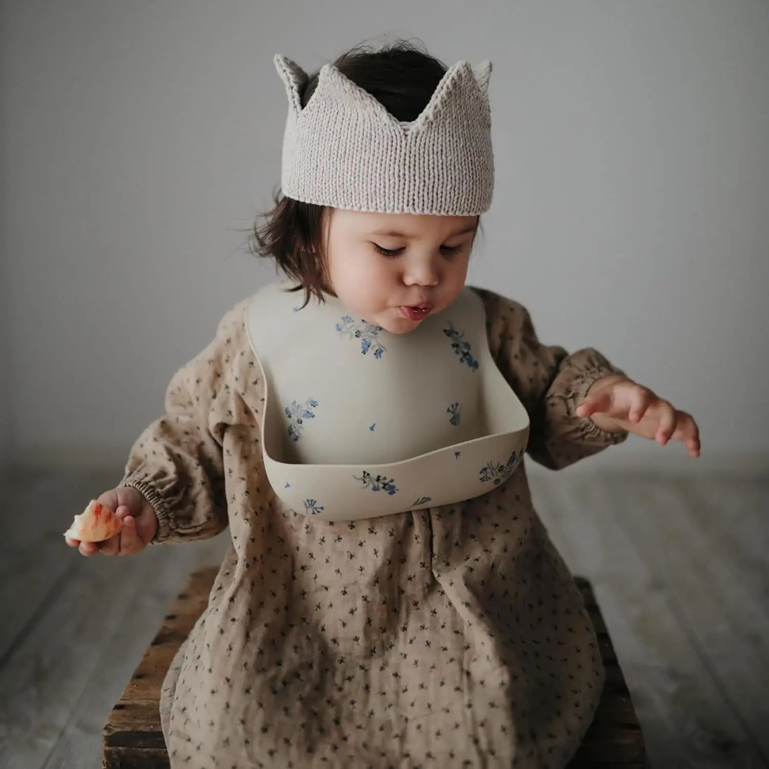 Silicone Waterproof Baby Bib