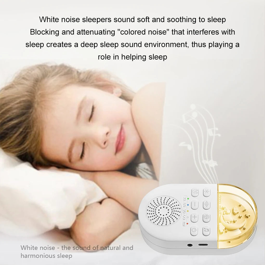 Portable White Noise Machine