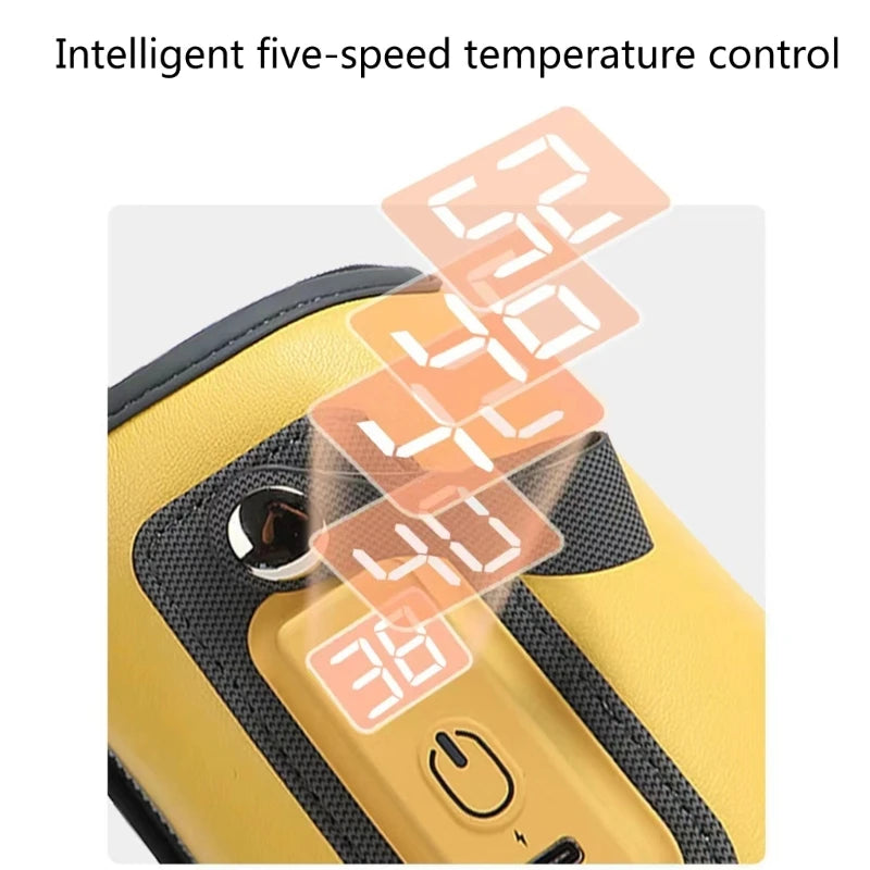Portable Bottle Warmer Bag