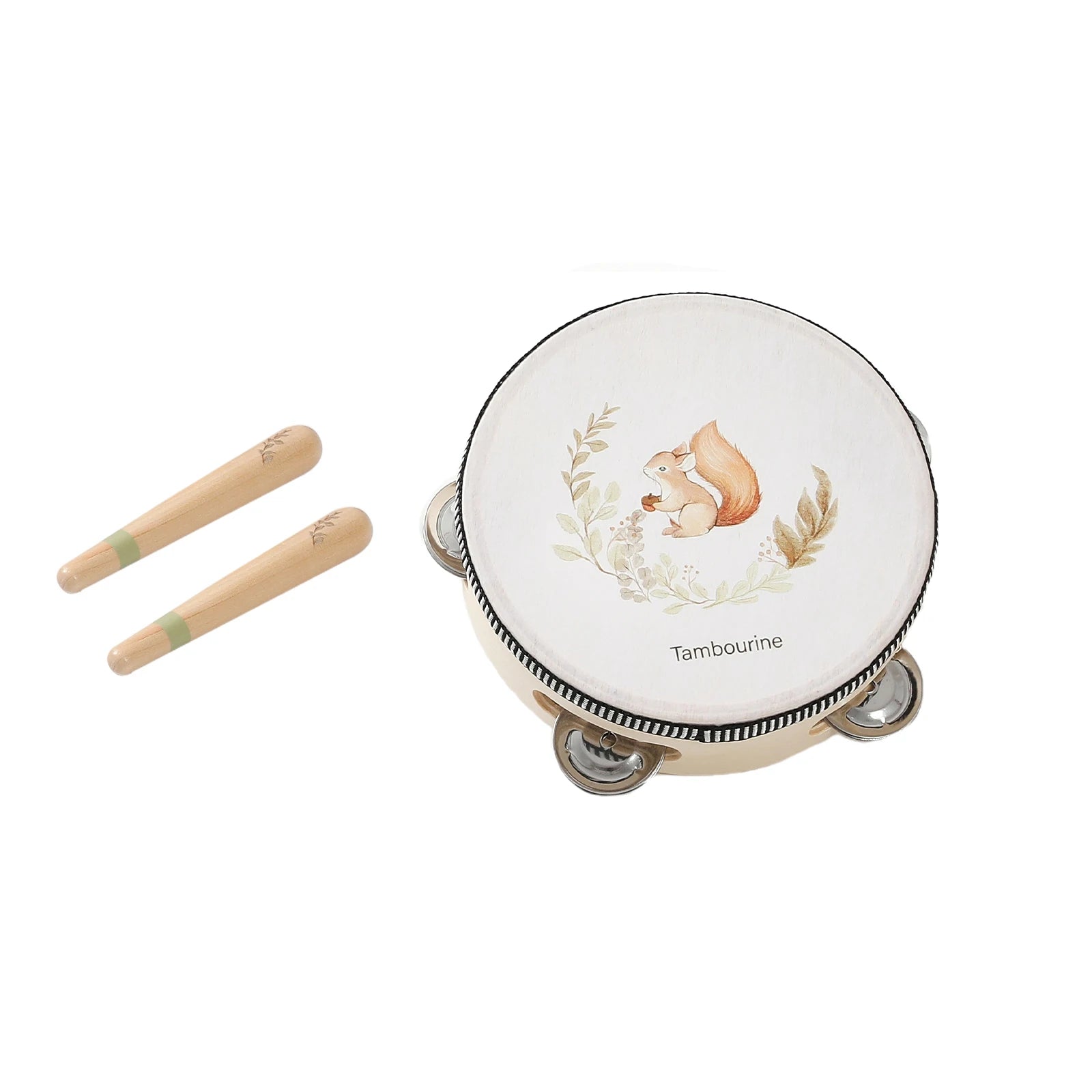 Wooden Musical Instruments