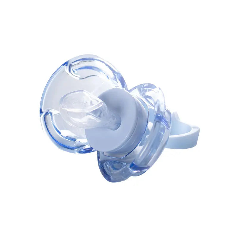 Automatic Closing Pacifier