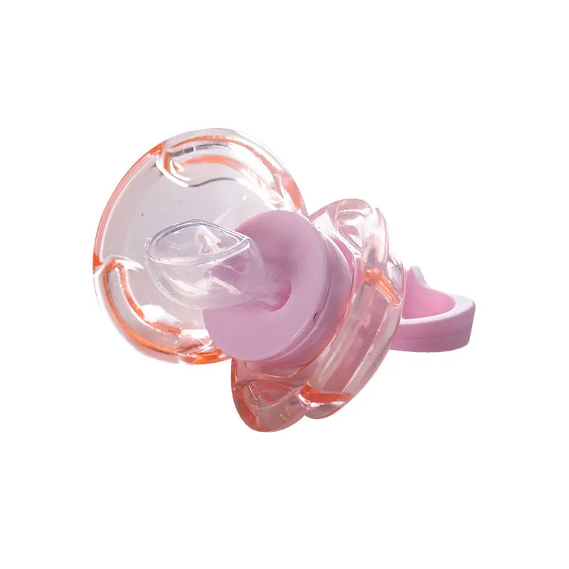 Automatic Closing Pacifier