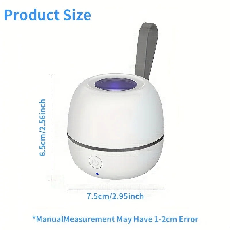 Portable Pacifier Sterilizer Box