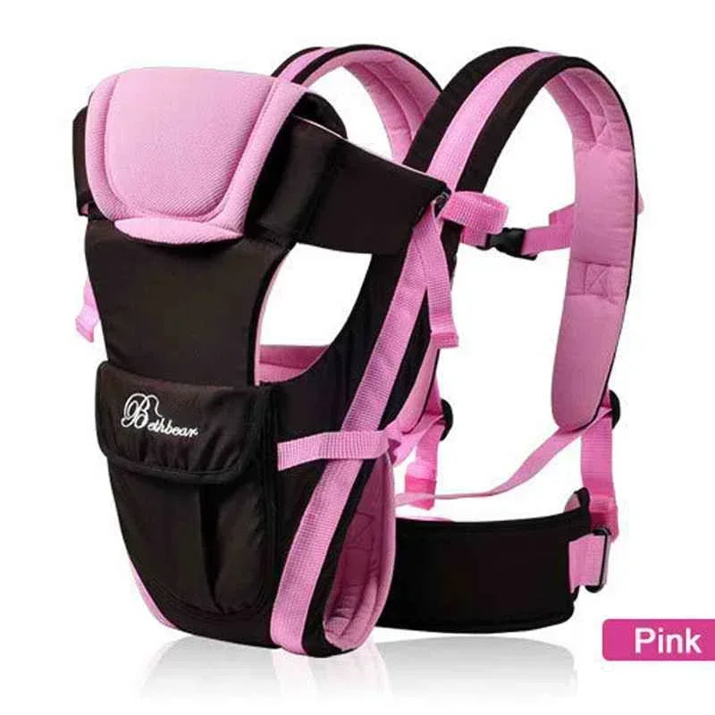 Ergonomic Sling Baby Carrier