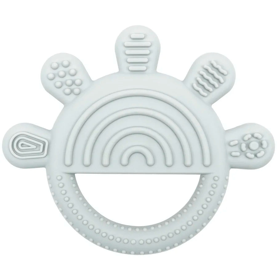 Silicone Sensory Teething Ring