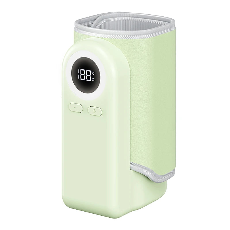 Portable Milk Heating Cover