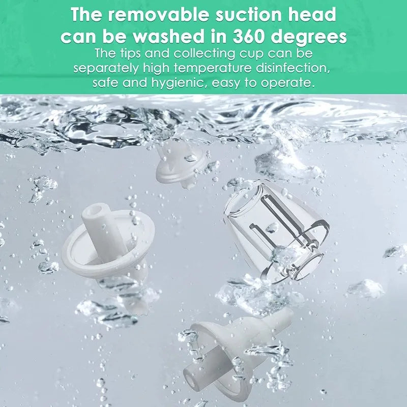 Electric Baby Nose Suction