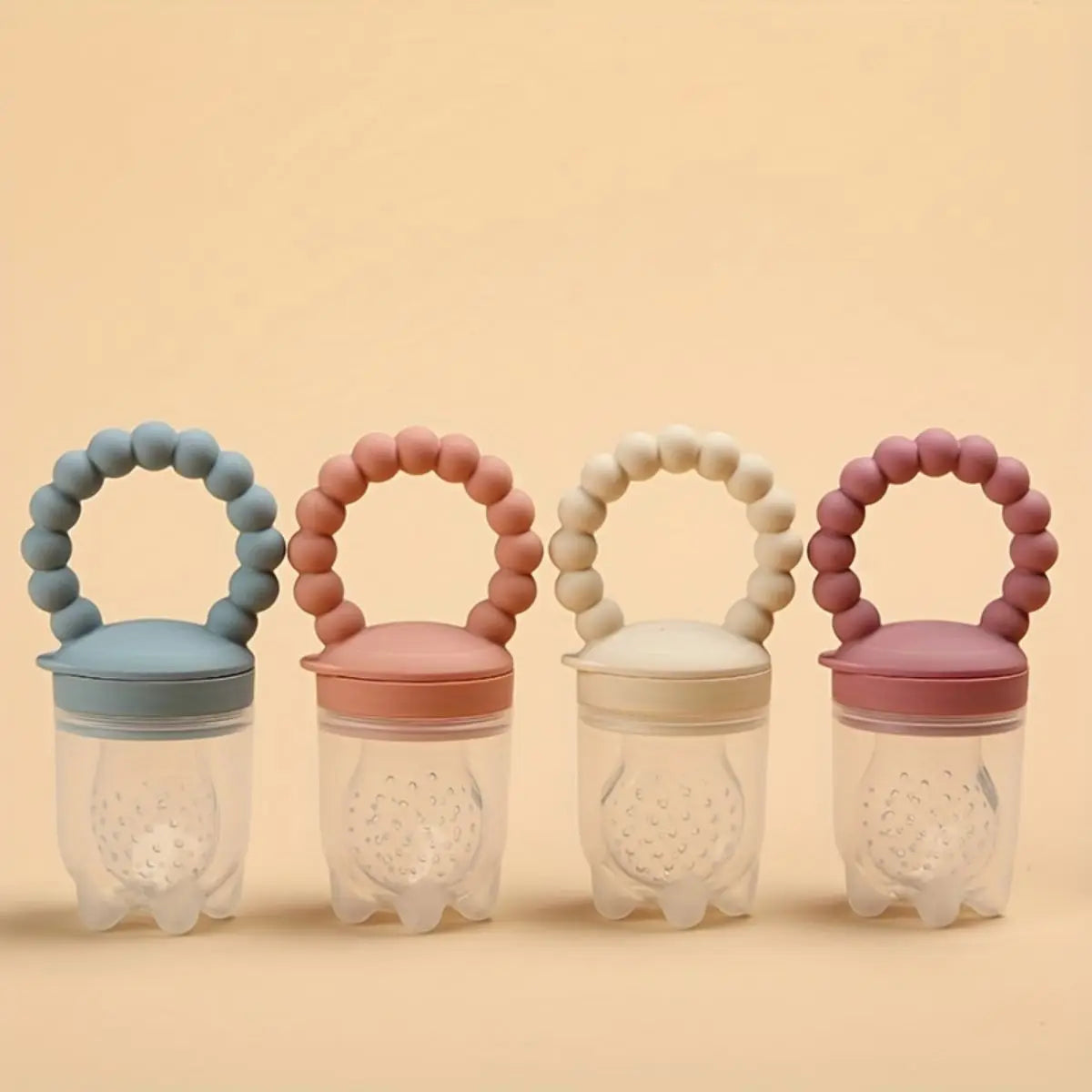 Silicone Teething Feeder Pacifier