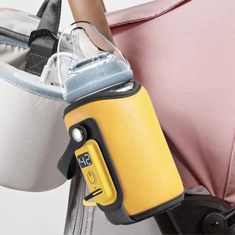 Portable Bottle Warmer Bag