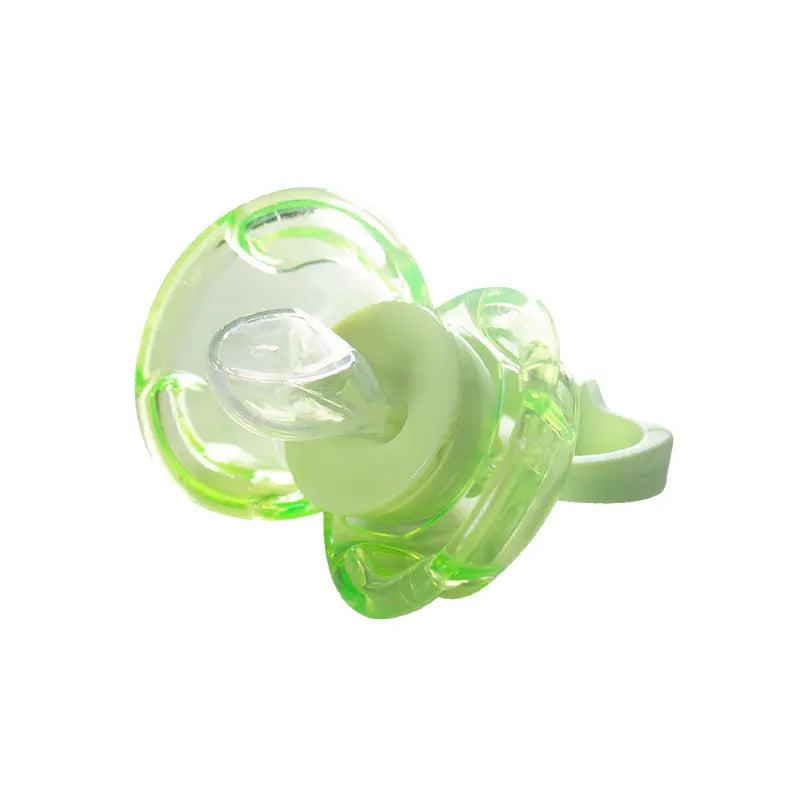 Automatic Closing Pacifier