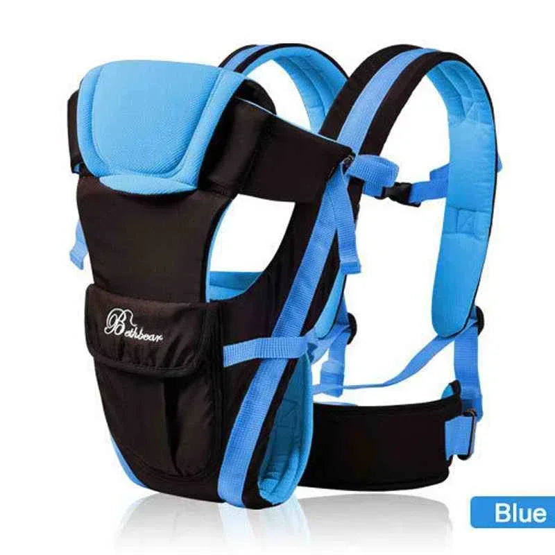 Ergonomic Sling Baby Carrier
