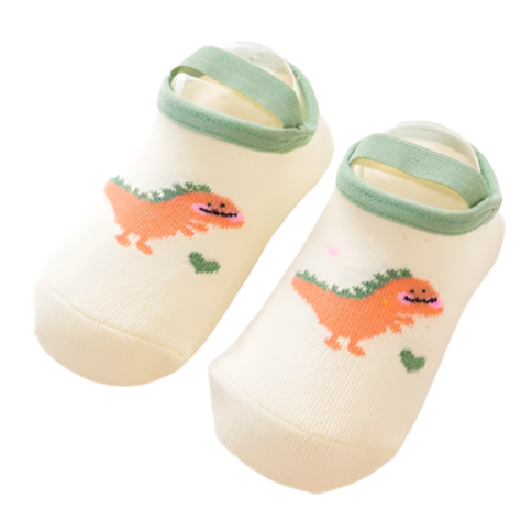 Anti-Slip Animal Baby Socks