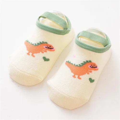 Anti-Slip Animal Baby Socks