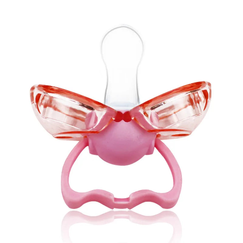 Automatic Closing Pacifier