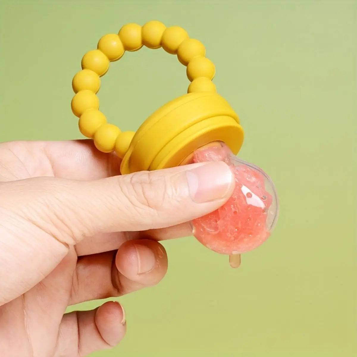 Silicone Teething Feeder Pacifier
