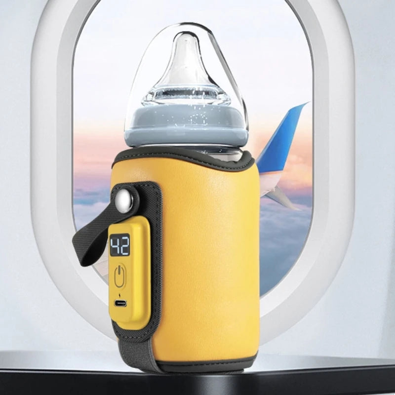 Portable Bottle Warmer Bag