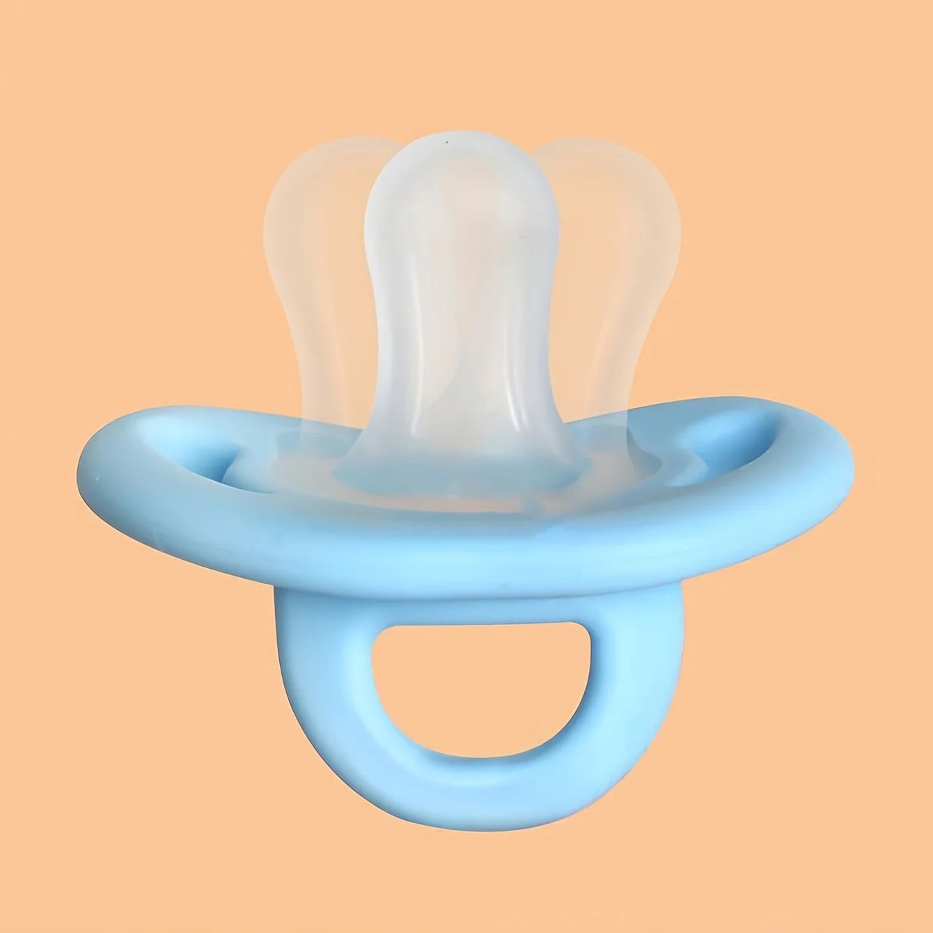 Silicone Baby Soother Pacifier