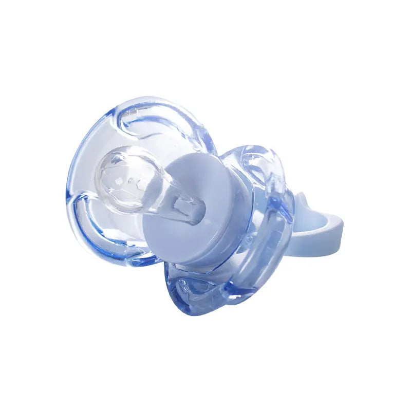 Automatic Closing Pacifier