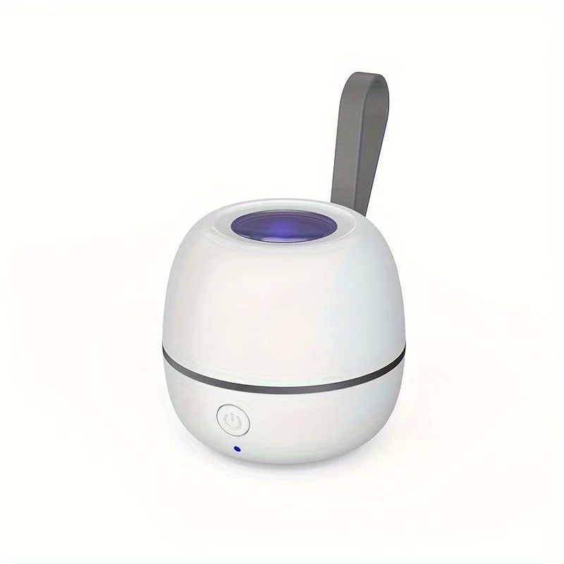 Portable Pacifier Sterilizer Box