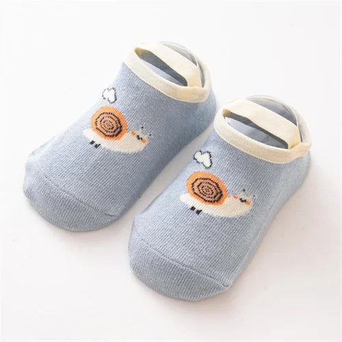 Anti-Slip Animal Baby Socks