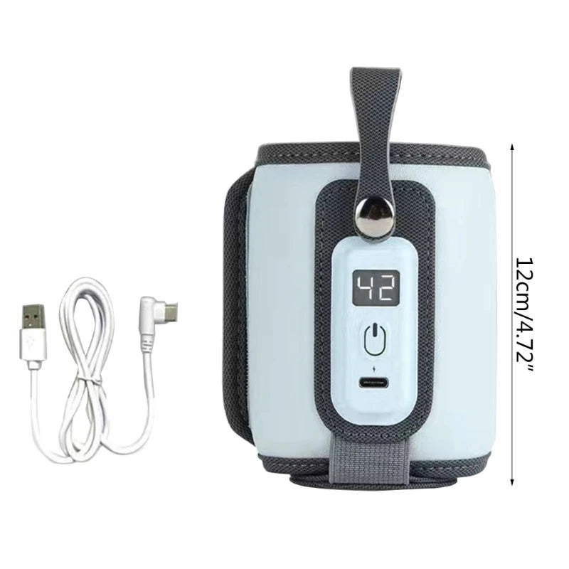 Portable Bottle Warmer Bag