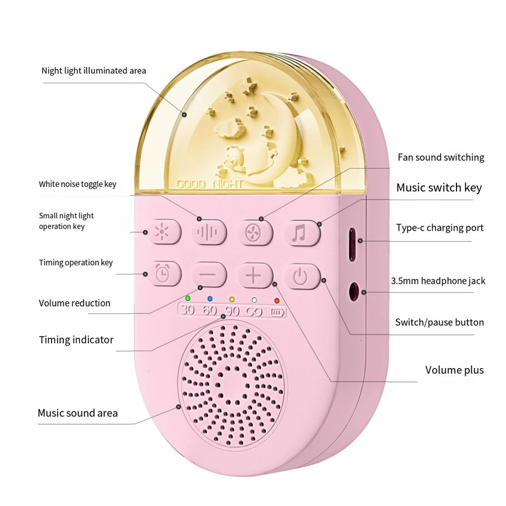 Portable White Noise Machine