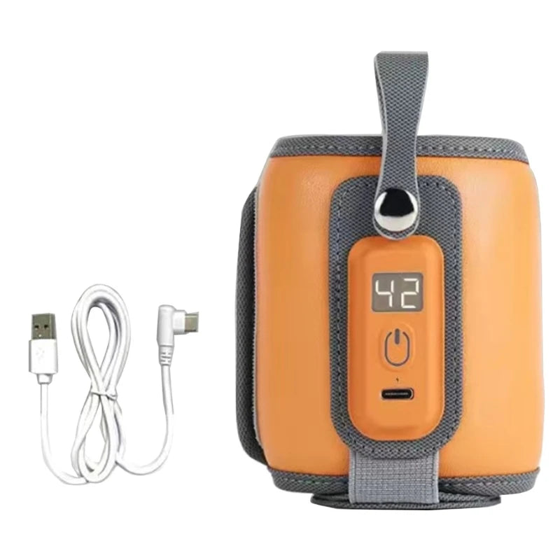 Portable Bottle Warmer Bag