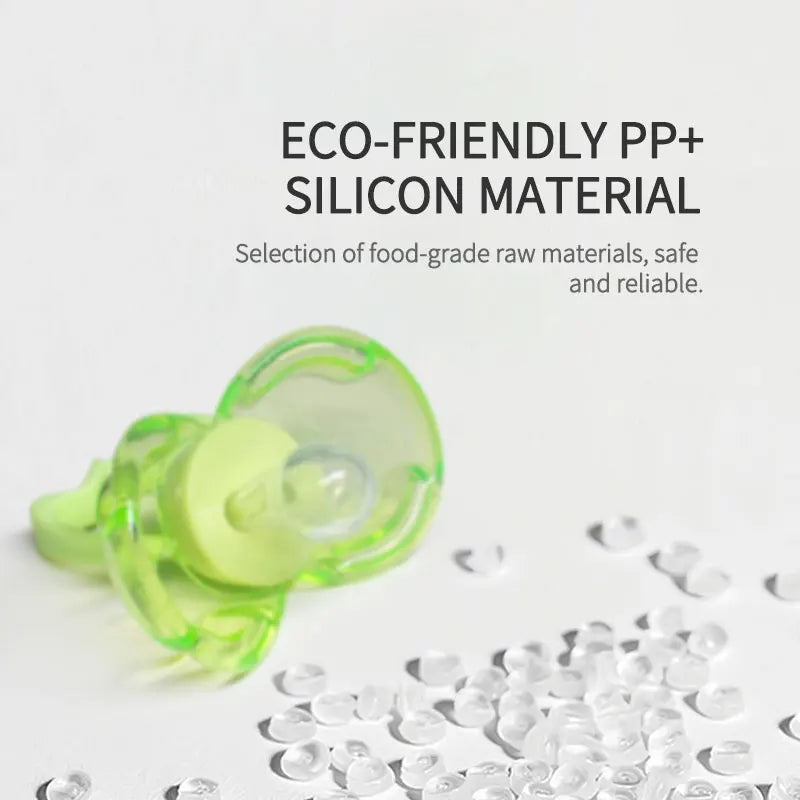 Automatic Closing Pacifier