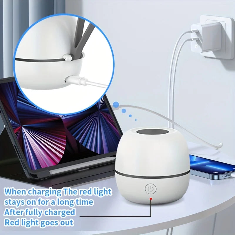 Portable Pacifier Sterilizer Box