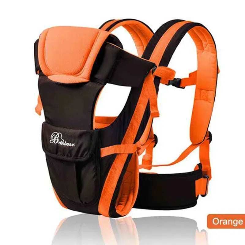 Ergonomic Sling Baby Carrier