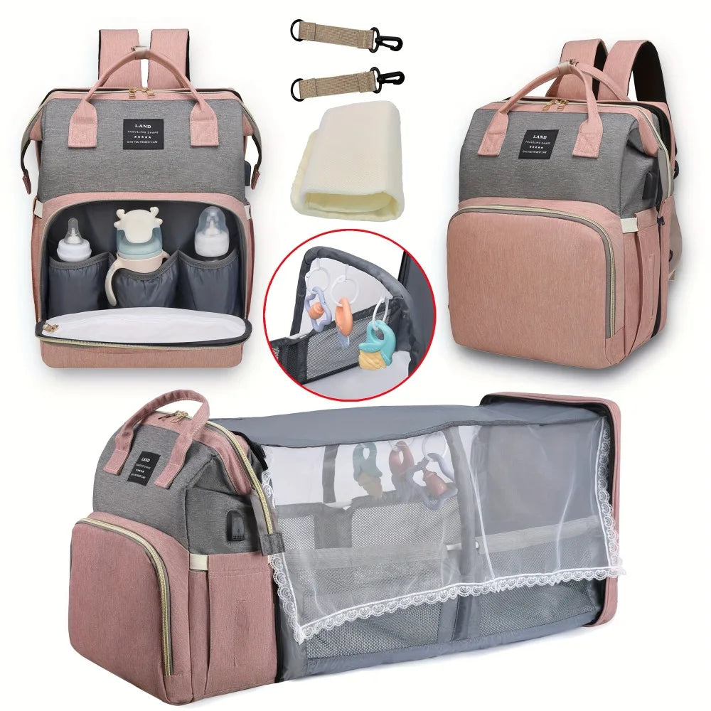 Portable Travel Maternity Bag