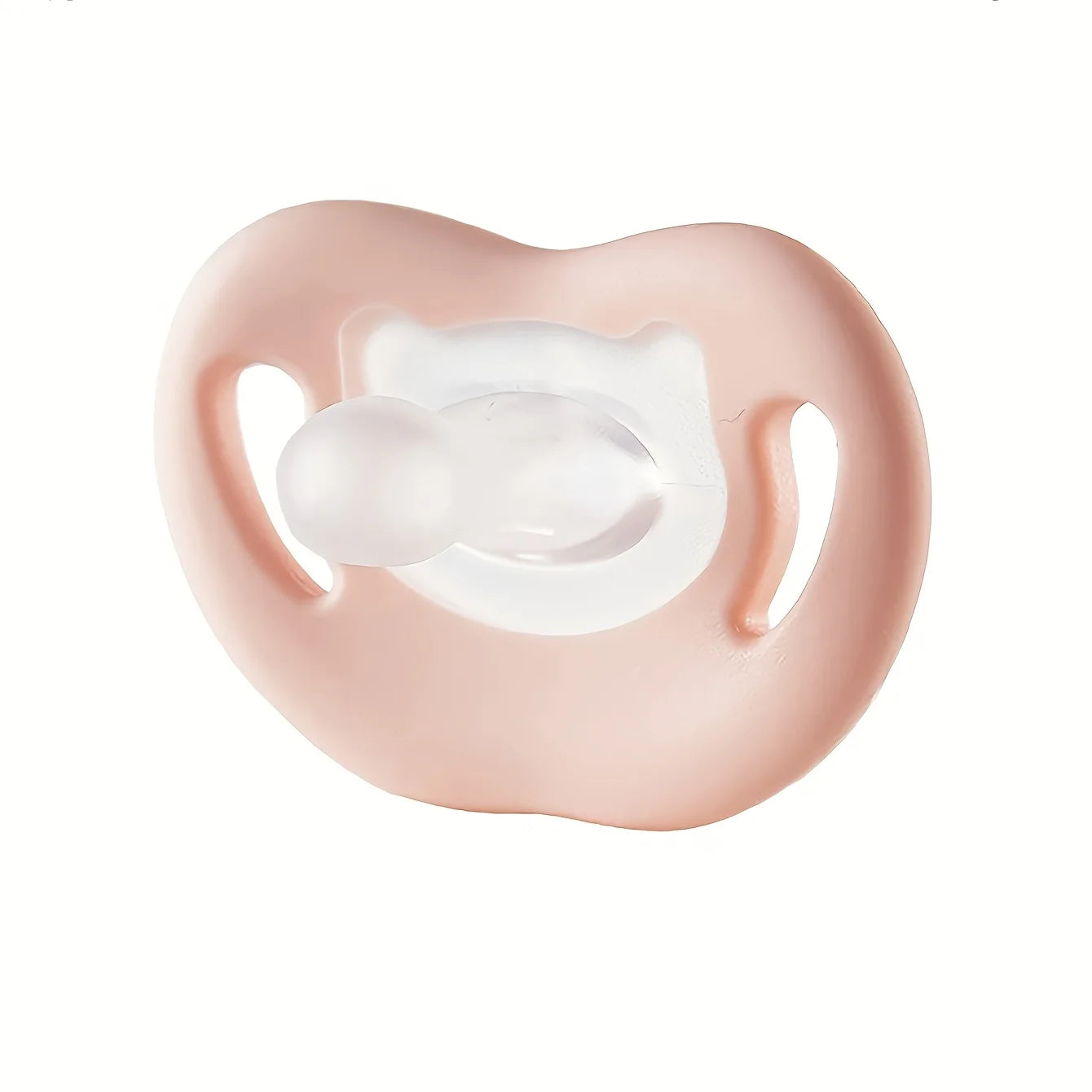 Silicone Baby Soother Pacifier