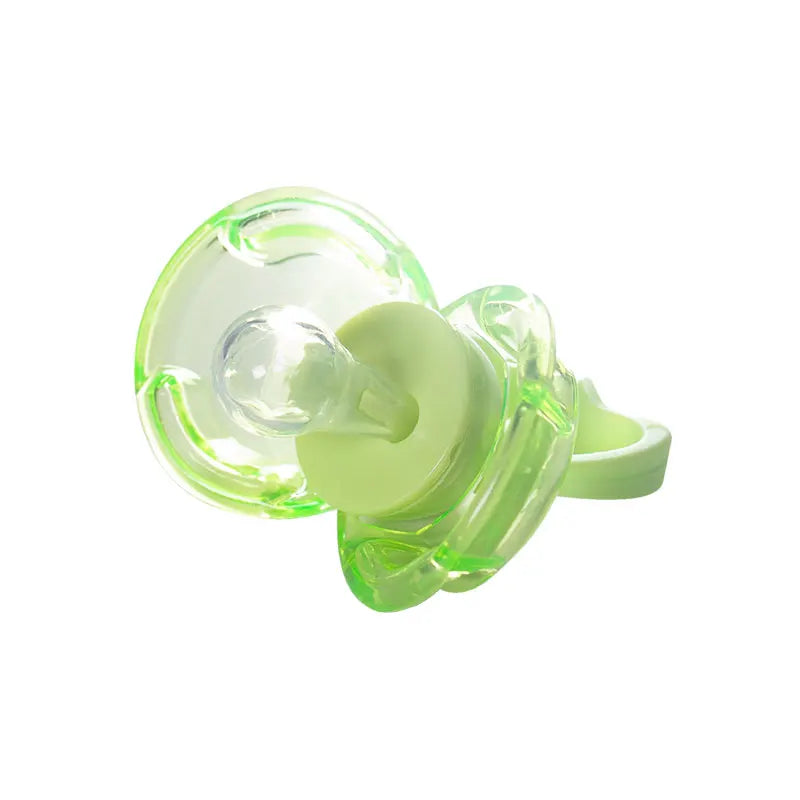 Automatic Closing Pacifier