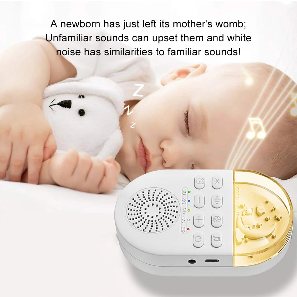 Portable White Noise Machine