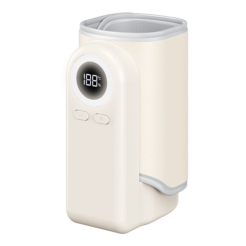 Portable Milk Heating Cover