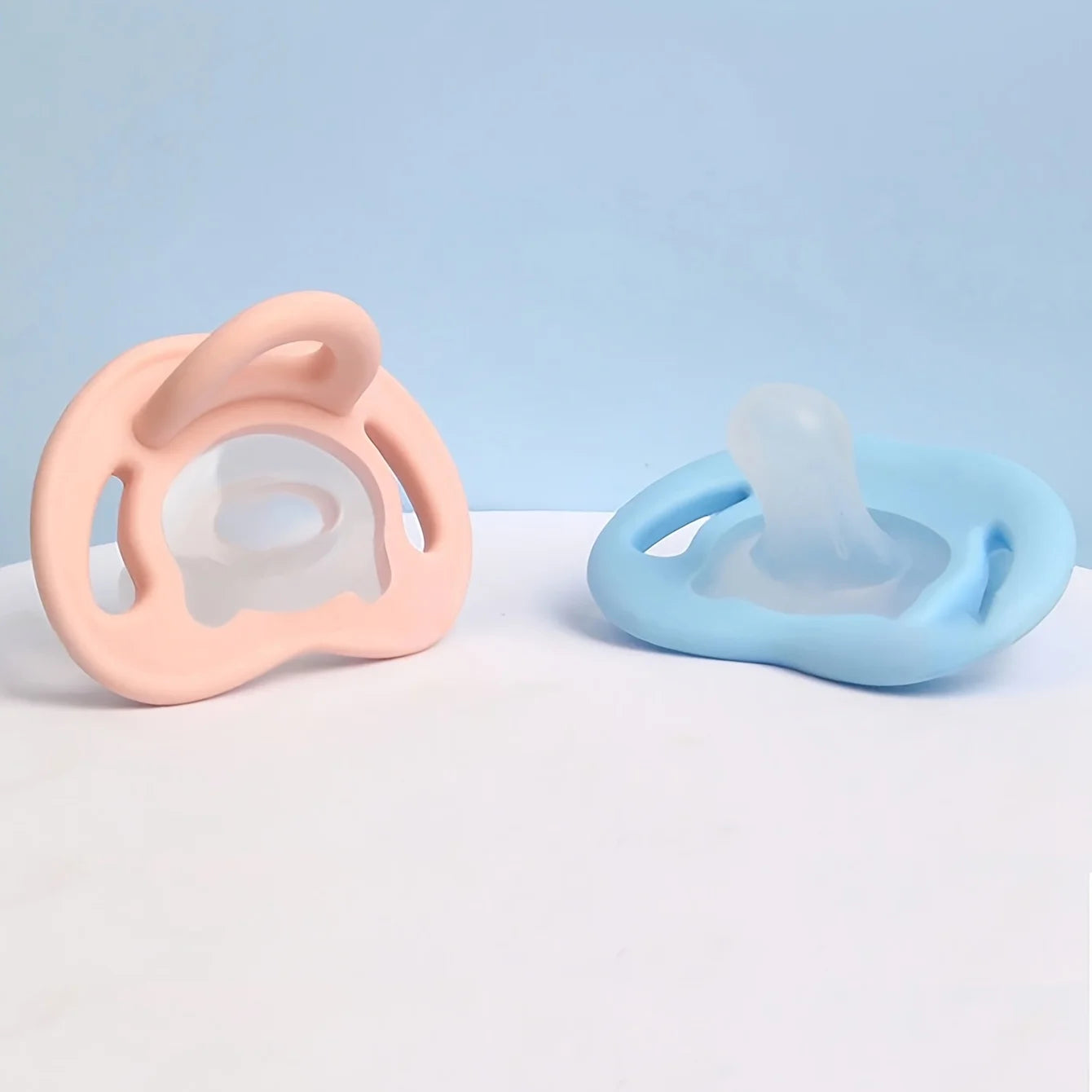 Silicone Baby Soother Pacifier